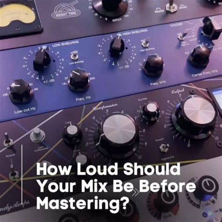 Should I master in the mix?