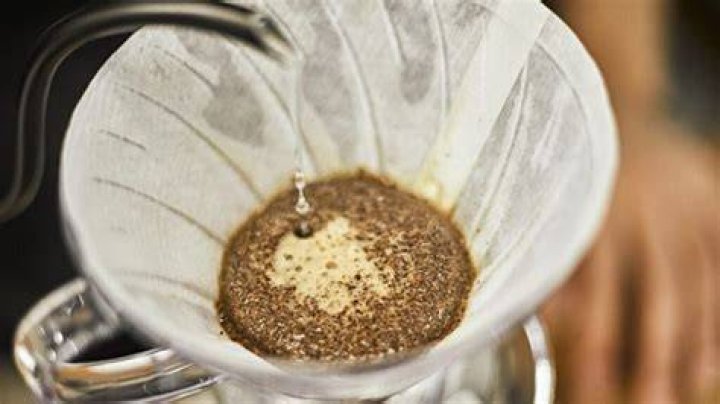 Should I pre wet my coffee filter?