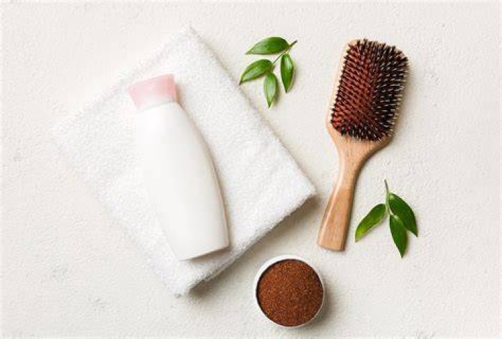 Should I put coffee in my shampoo?