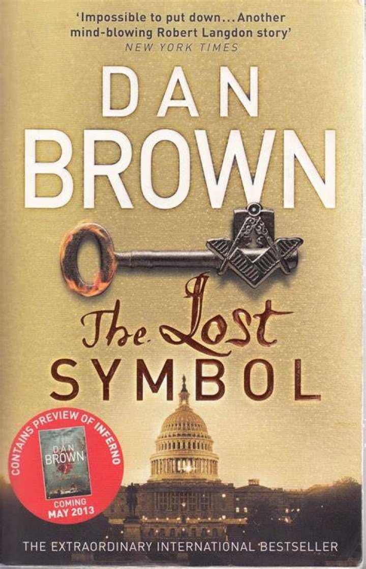 Should I read Lost Symbol?