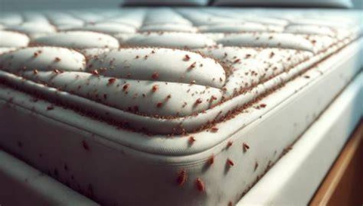 Should I sleep in a bed with bed bugs?
