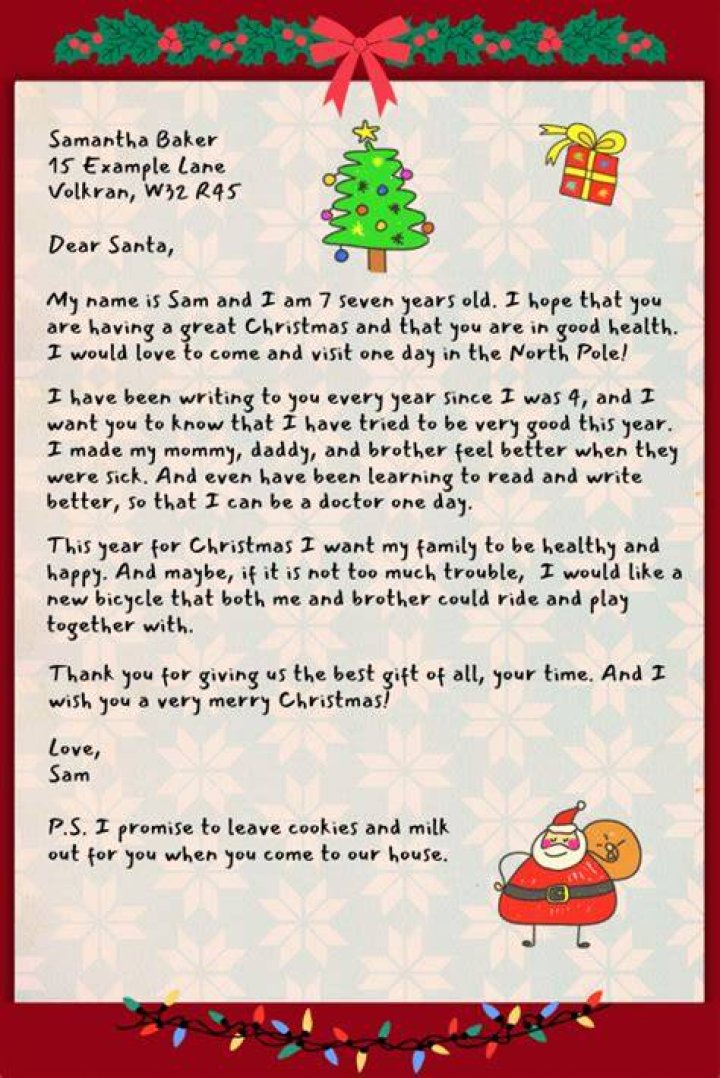 Should I tell my 14 year old about Santa?