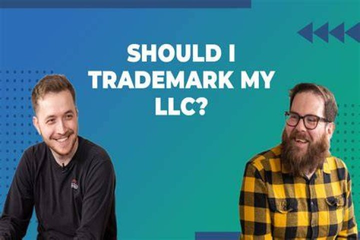 Should I trademark my business name before forming my LLC?