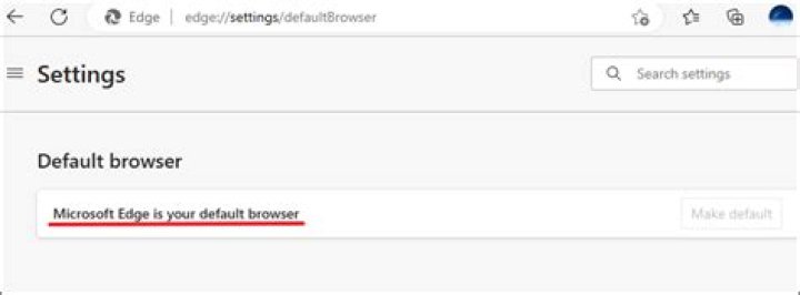 Should I use Microsoft Edge as my default browser?