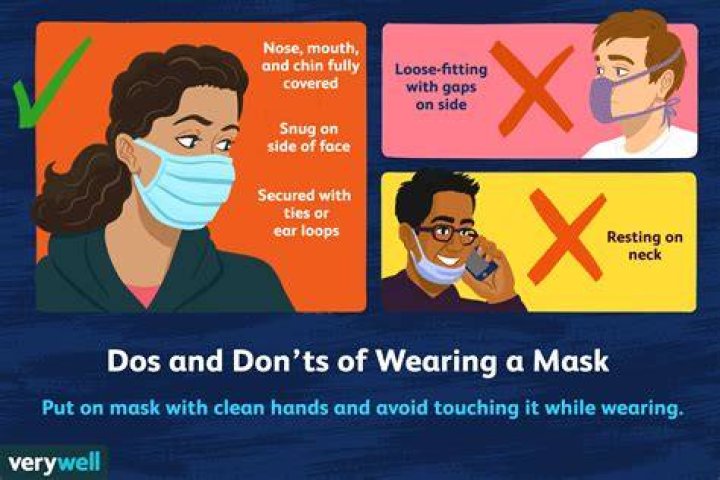 Should I wear a mask with oven cleaner?