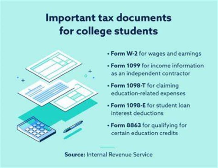 Should my college student file his own taxes?