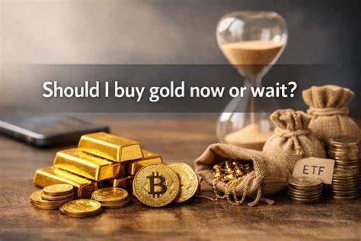 Should you buy gold now 2021?