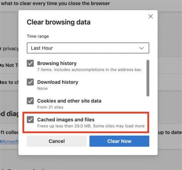 Should you clear your history regularly?