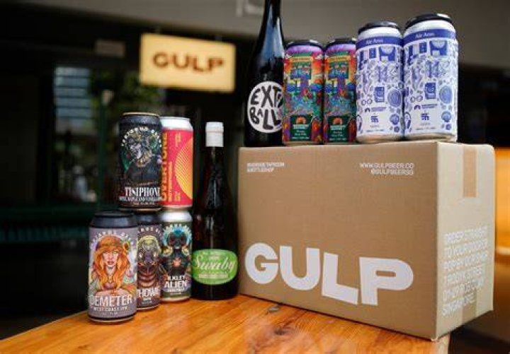 Should you gulp beer?