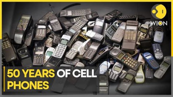 Should you keep old cell phones?