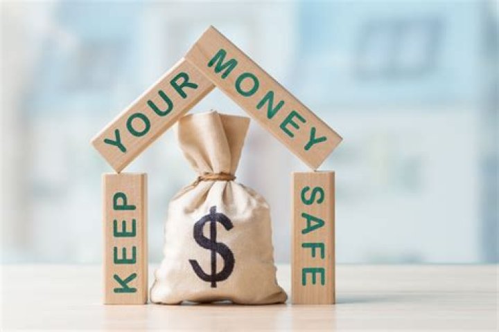 Should you keep your money in the bank?