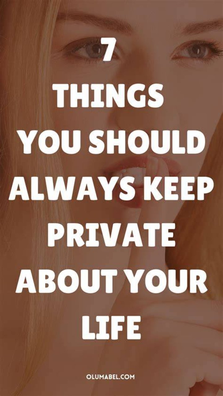 Should you keep your TFN private?
