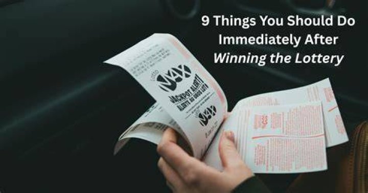 Should you move after winning the lottery?