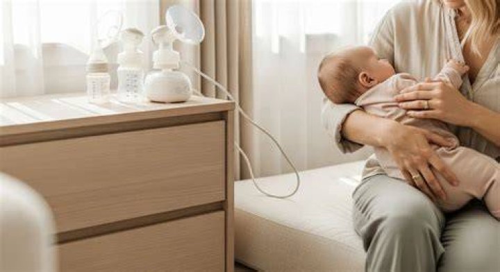 Should you pump after nursing?
