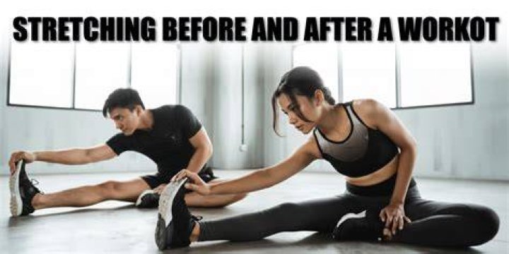 Should you stretch before or after climbing?