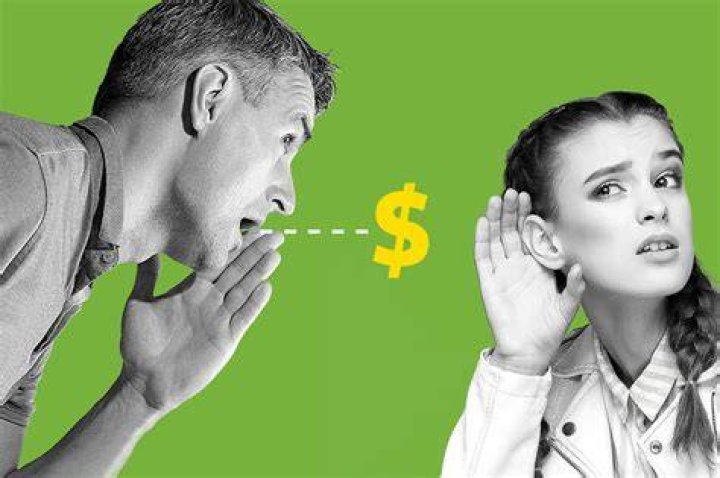 Should you tell your teenager how much money you make?