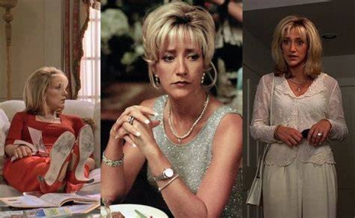 Was Carmela jealous of Meadow?