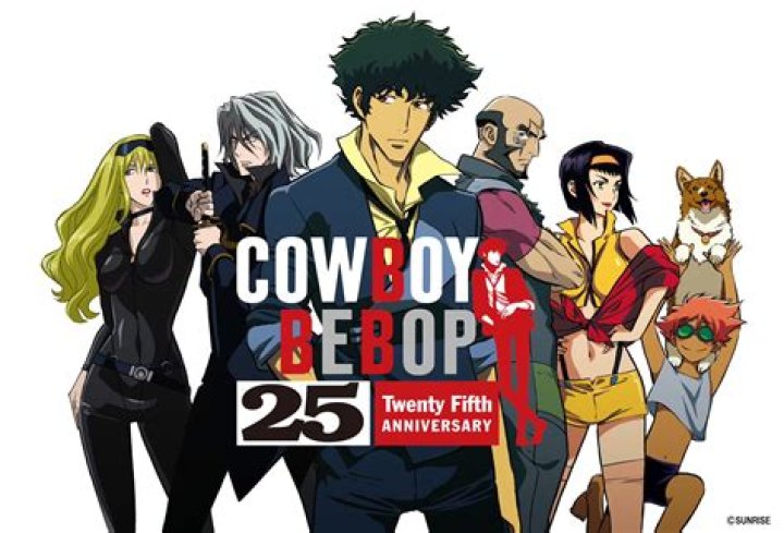 Was Cowboy Bebop popular in Japan?