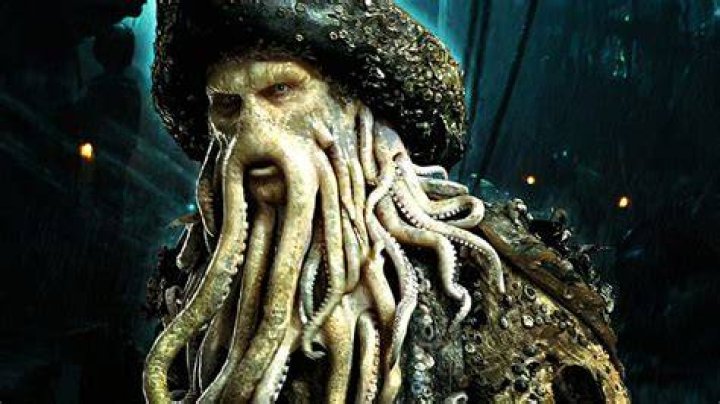 Was Davy Jones real?
