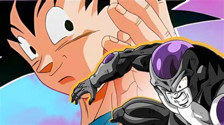 Was DBZ supposed to end at Frieza?