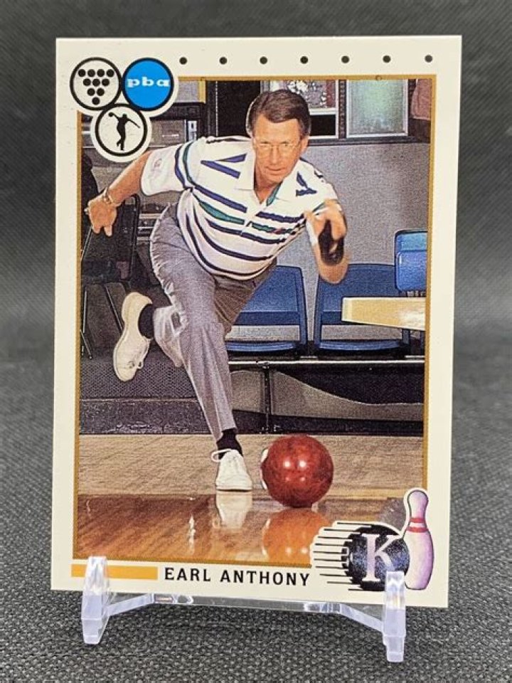 Was Earl Anthony the best bowler?