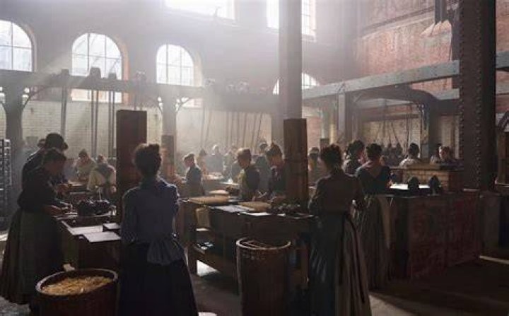 Was Enola Holmes filmed in England?