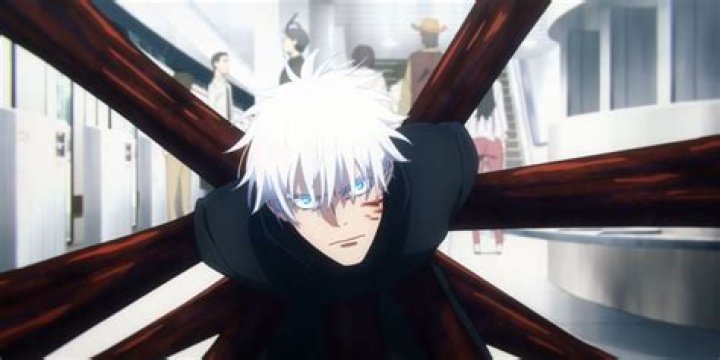 Was Gojo sealed?