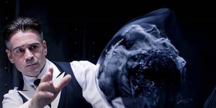 Was Graves always Grindelwald?