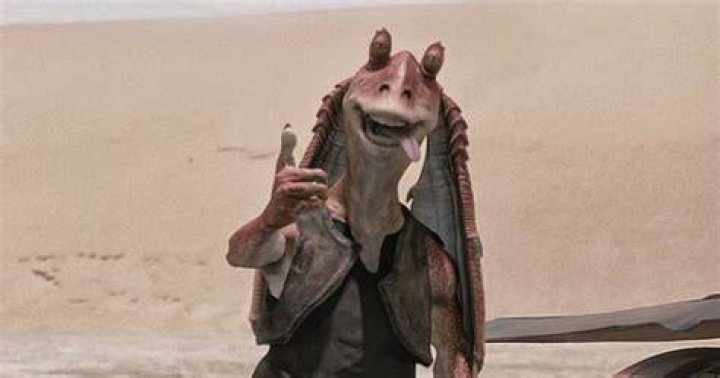 Was Jar Jar Binks a Jedi?