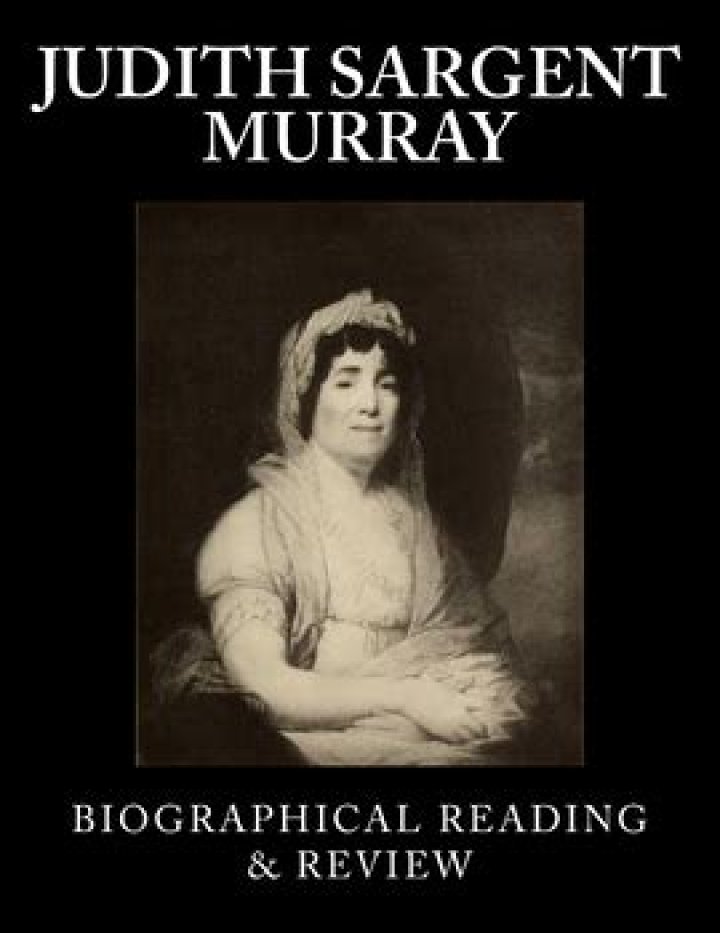 Was Judith Murray educated?