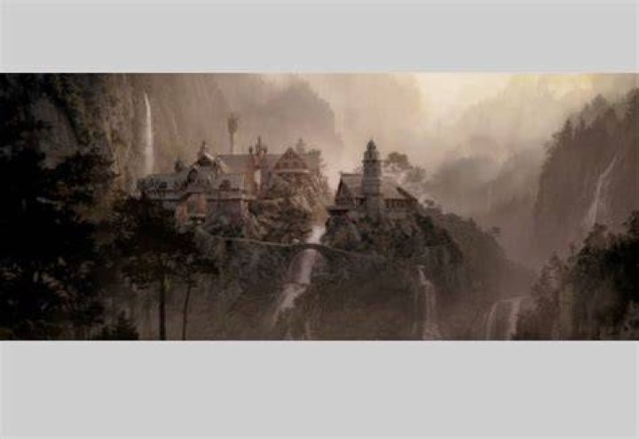 Was Mordor an Elvish?