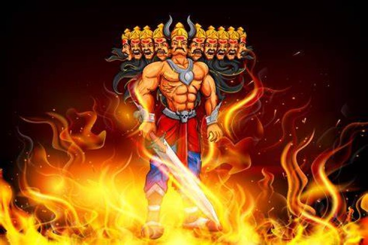 Was Ravana a good king?