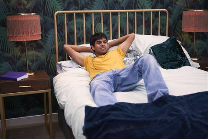 Was shubham mad at Rebecca?
