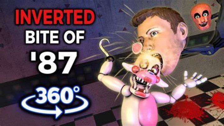 Was the bite of 87 mangle?