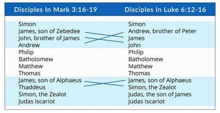 Was there 2 Judas in the Bible?