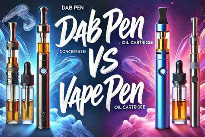 What's another word for dab pen?