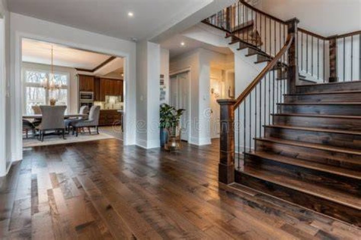 What's considered a foyer?