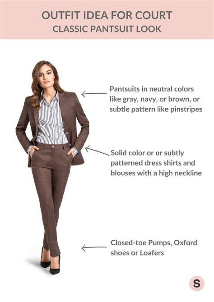 What's the best color to wear to court?