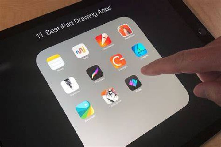 What's the best drawing app for iPad?