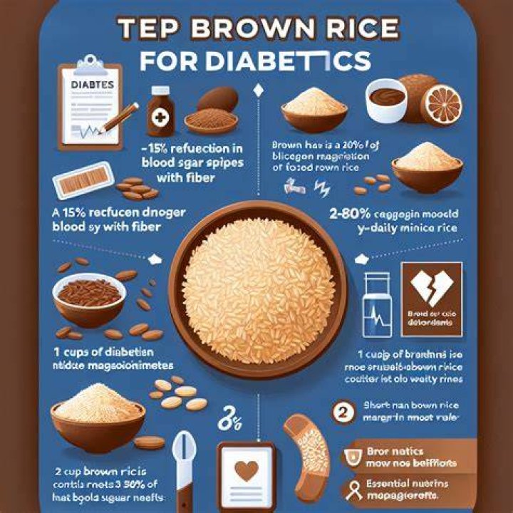 What's the best rice for diabetics?