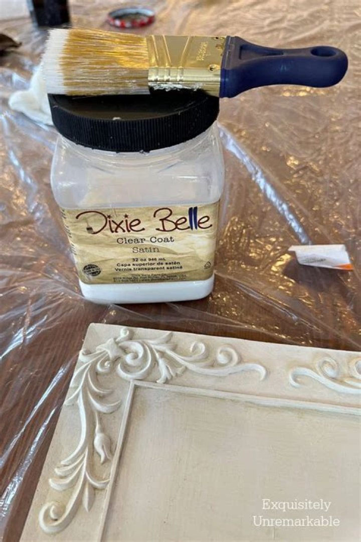What's the best sealer for decoupage?