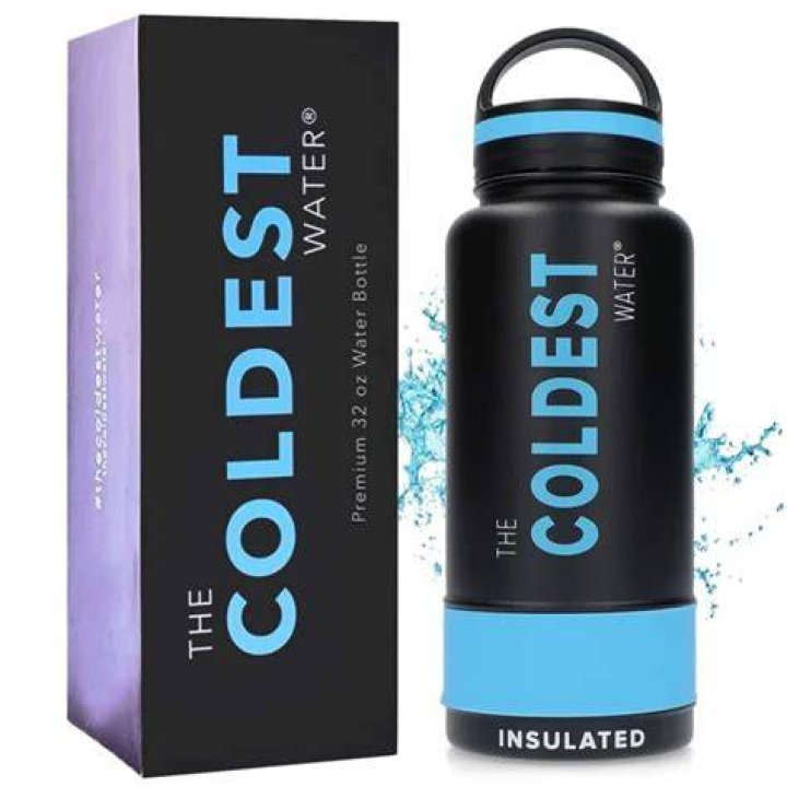 What's the coldest water you can drink?