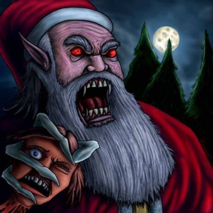 What's the evil Santa's name?