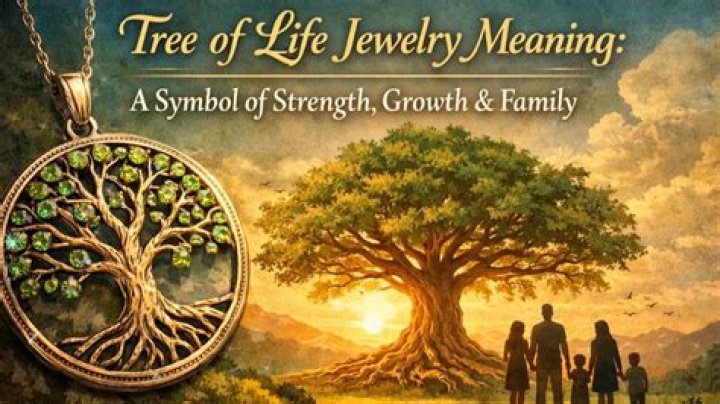 What's the meaning of the tree of life?