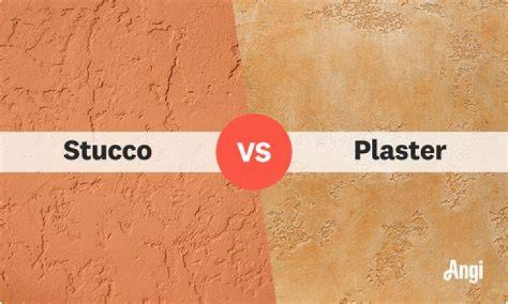 What's the purpose of stucco?