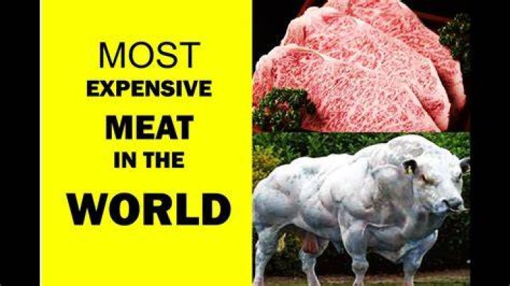 What's the rarest meat?