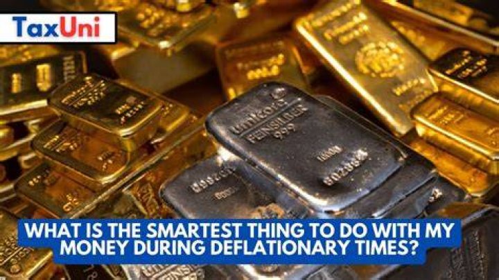 What's the smartest thing you do for your money?