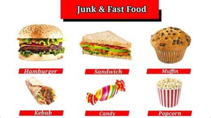 What's the worst junk food?