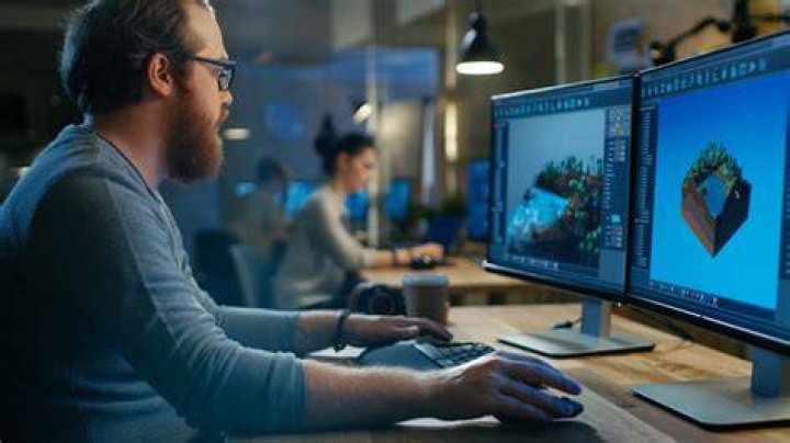 What activities do video game designers do?