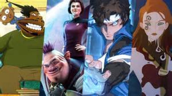What adult cartoon has the most seasons?